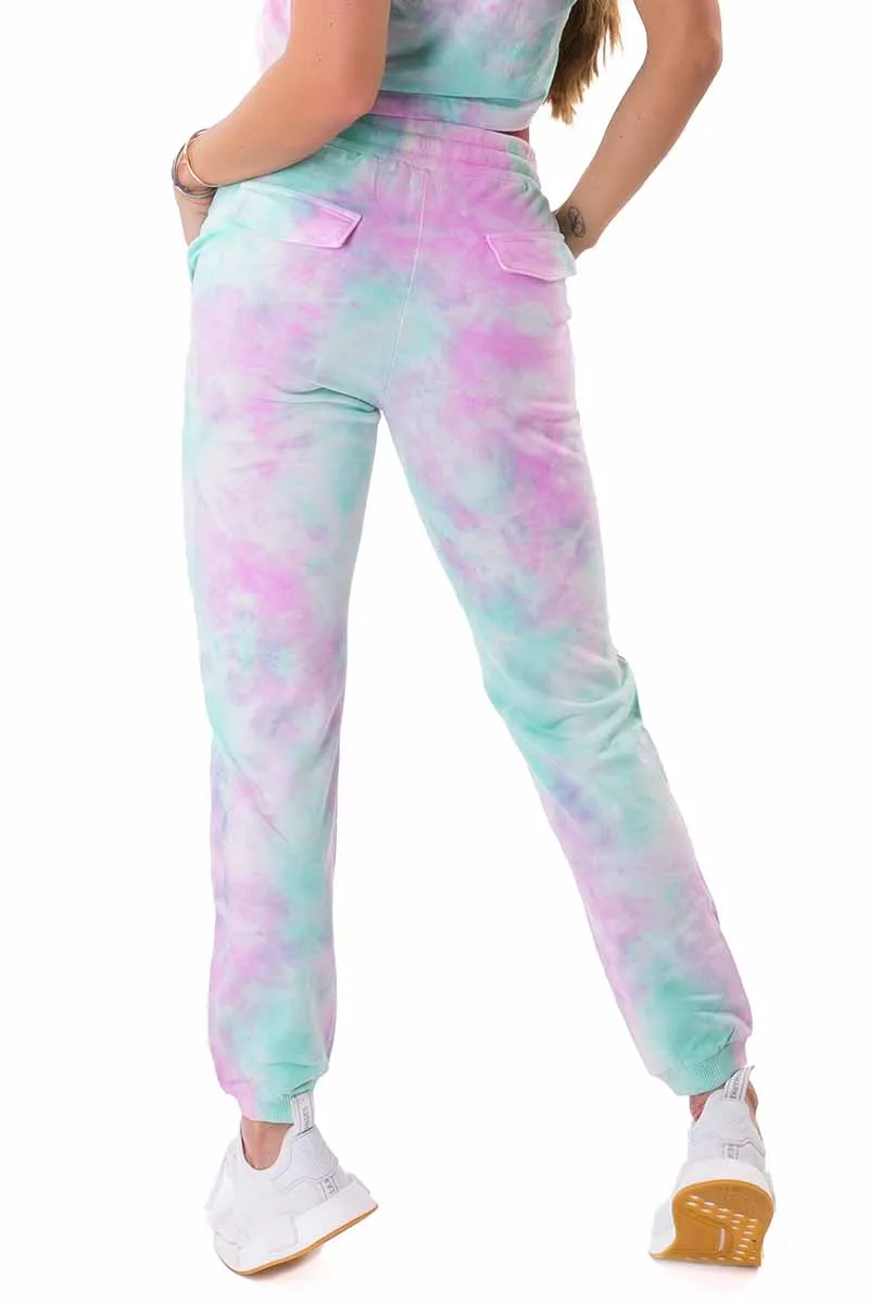 Let's Gym Aqua Cool Pant