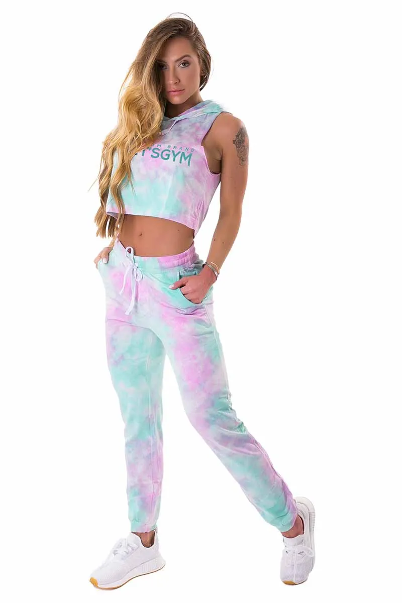 Let's Gym Aqua Cool Pant