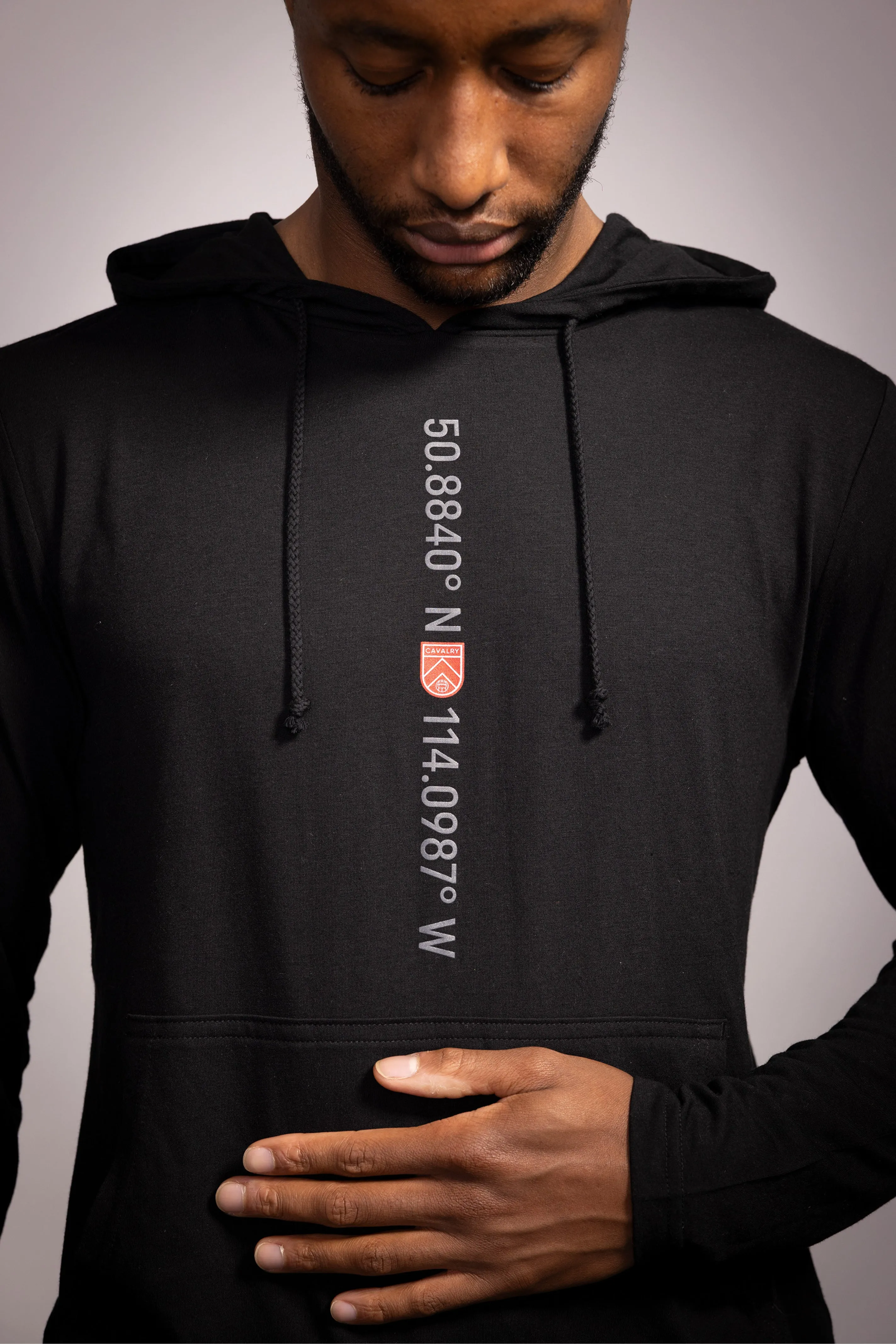 Lightweight Coordinates Hoodie