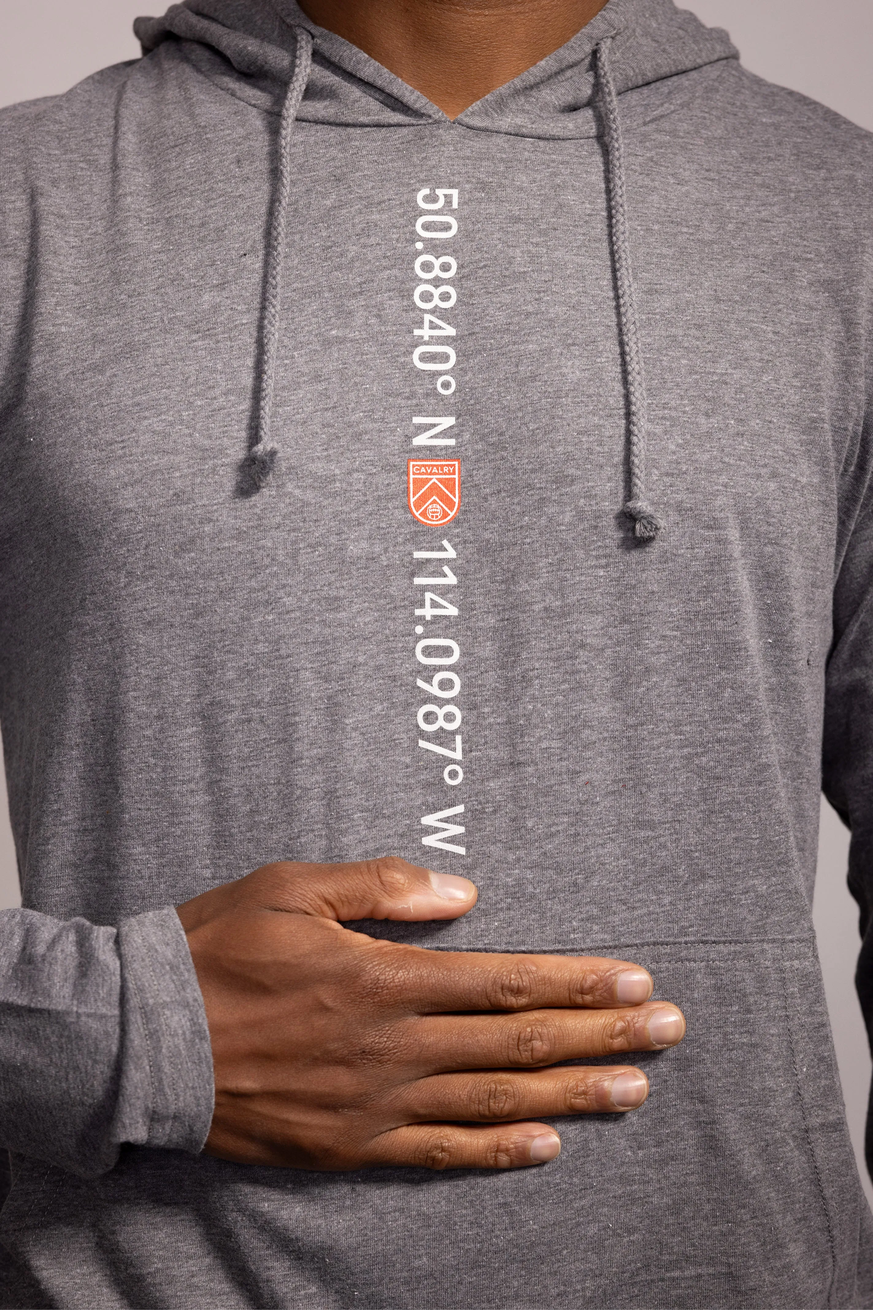 Lightweight Coordinates Hoodie