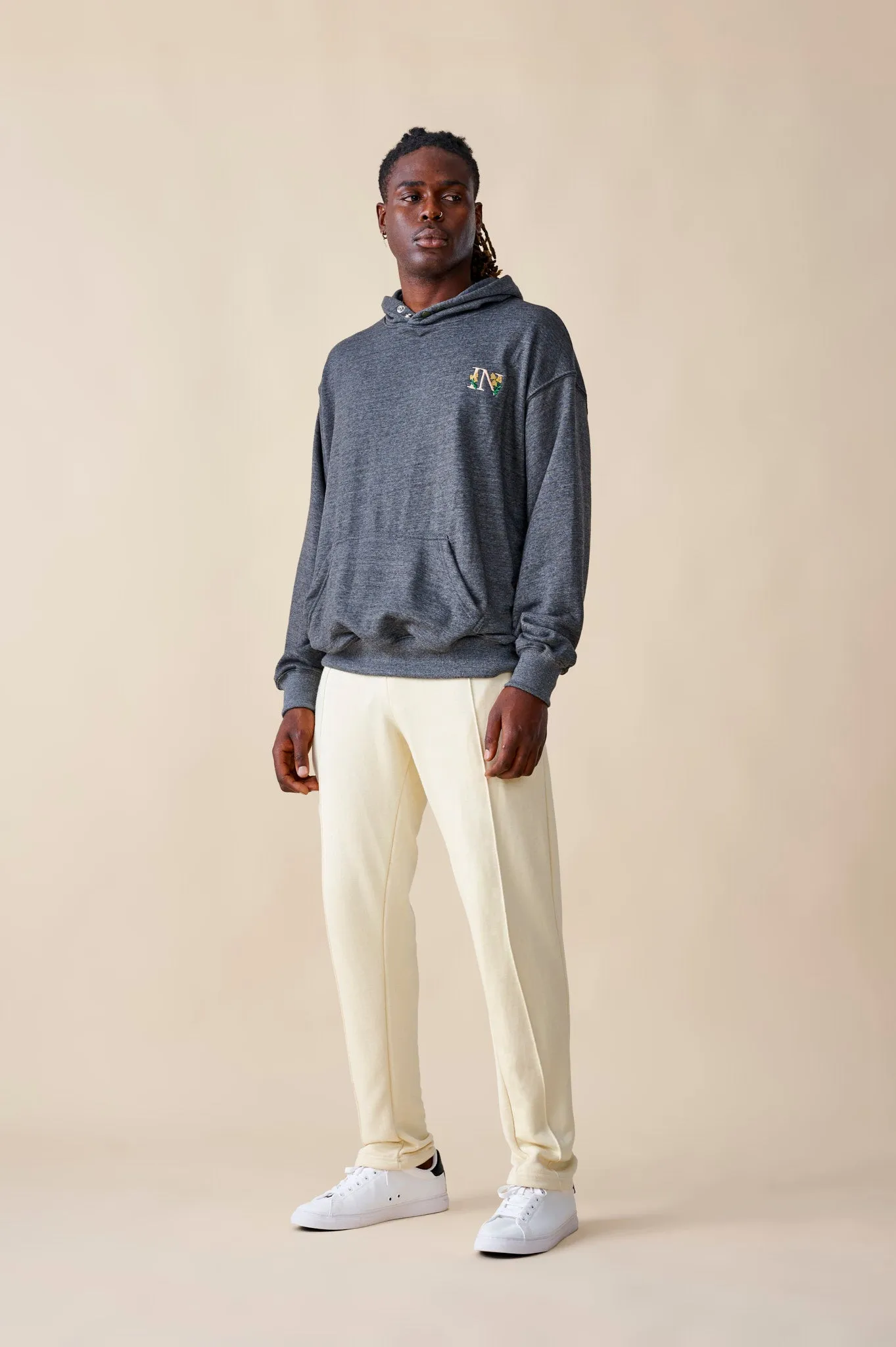 Lightweight INHERENT Terry Loop Interior Hoodies