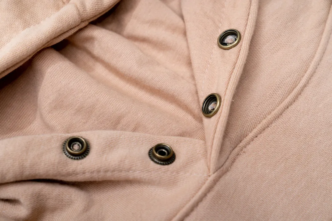 Lightweight INHERENT Terry Loop Interior Hoodies