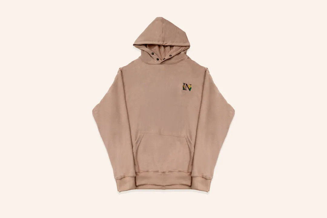Lightweight INHERENT Terry Loop Interior Hoodies