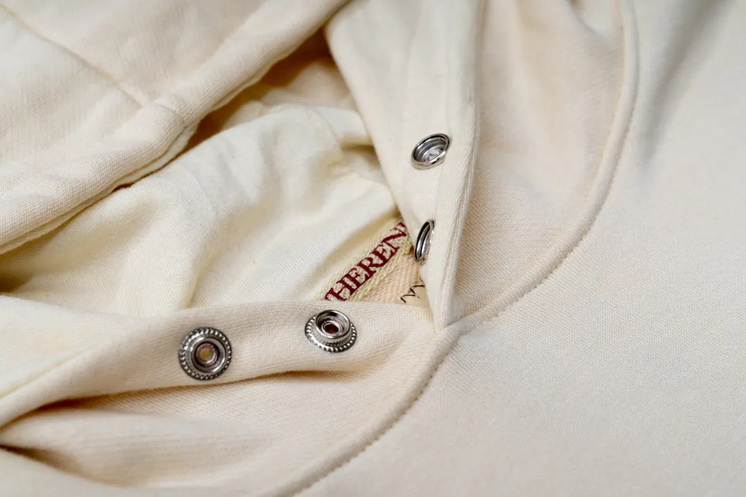 Lightweight INHERENT Terry Loop Interior Hoodies