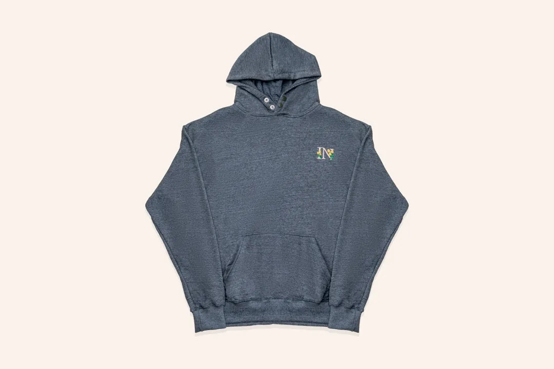 Lightweight INHERENT Terry Loop Interior Hoodies