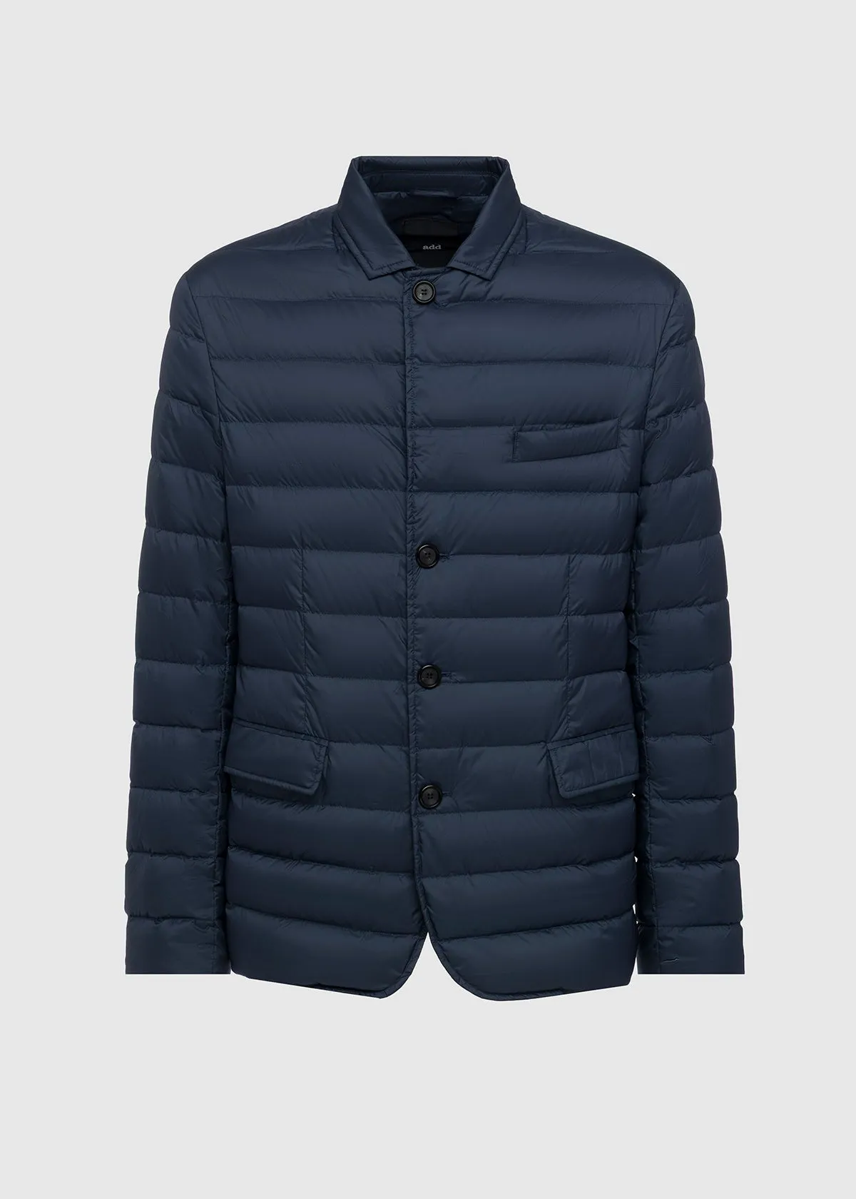 LIGHTWEIGHT PADDED BLAZER