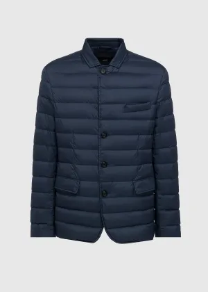 LIGHTWEIGHT PADDED BLAZER