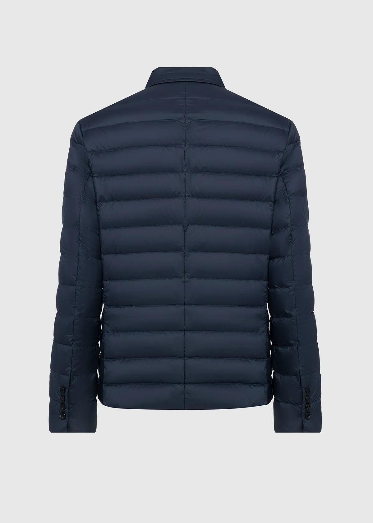 LIGHTWEIGHT PADDED BLAZER
