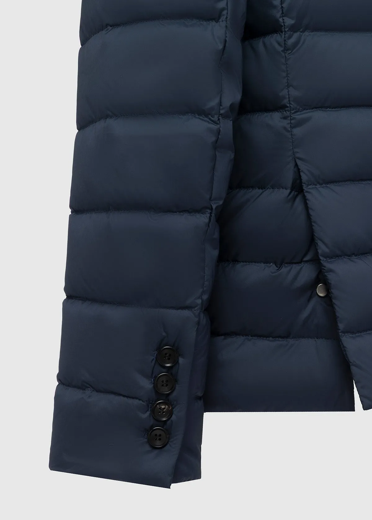 LIGHTWEIGHT PADDED BLAZER