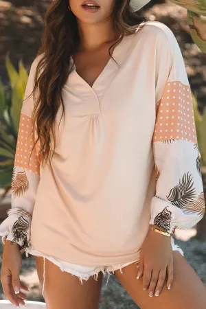 Lightweight Patchwork Top