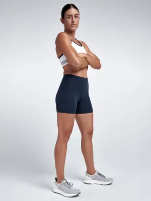 LIMITLESS 5" Bike Short Marine