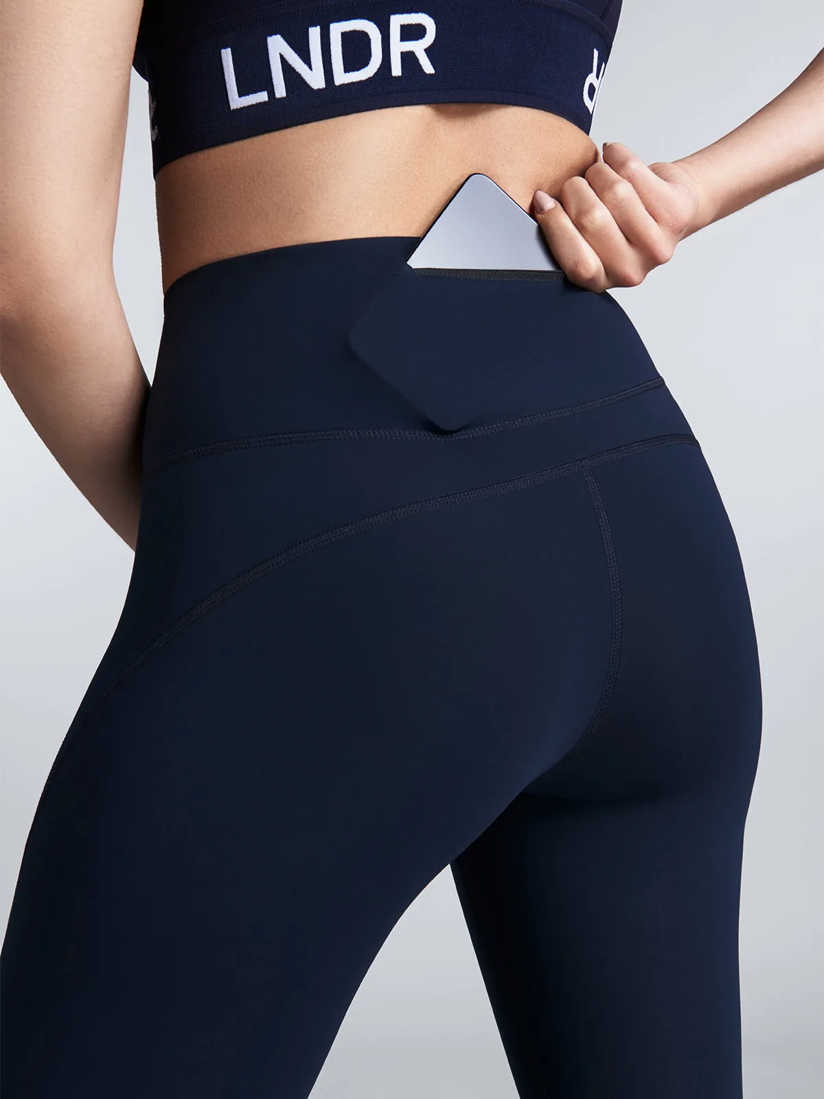 LIMITLESS 8/8 Legging Marine