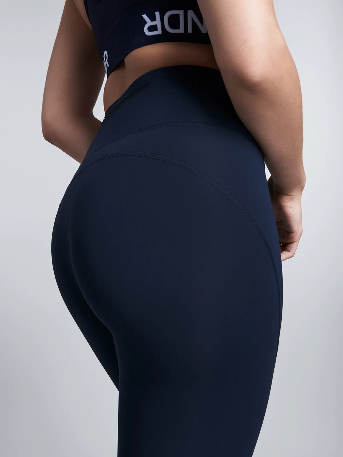 LIMITLESS 8/8 Legging Marine