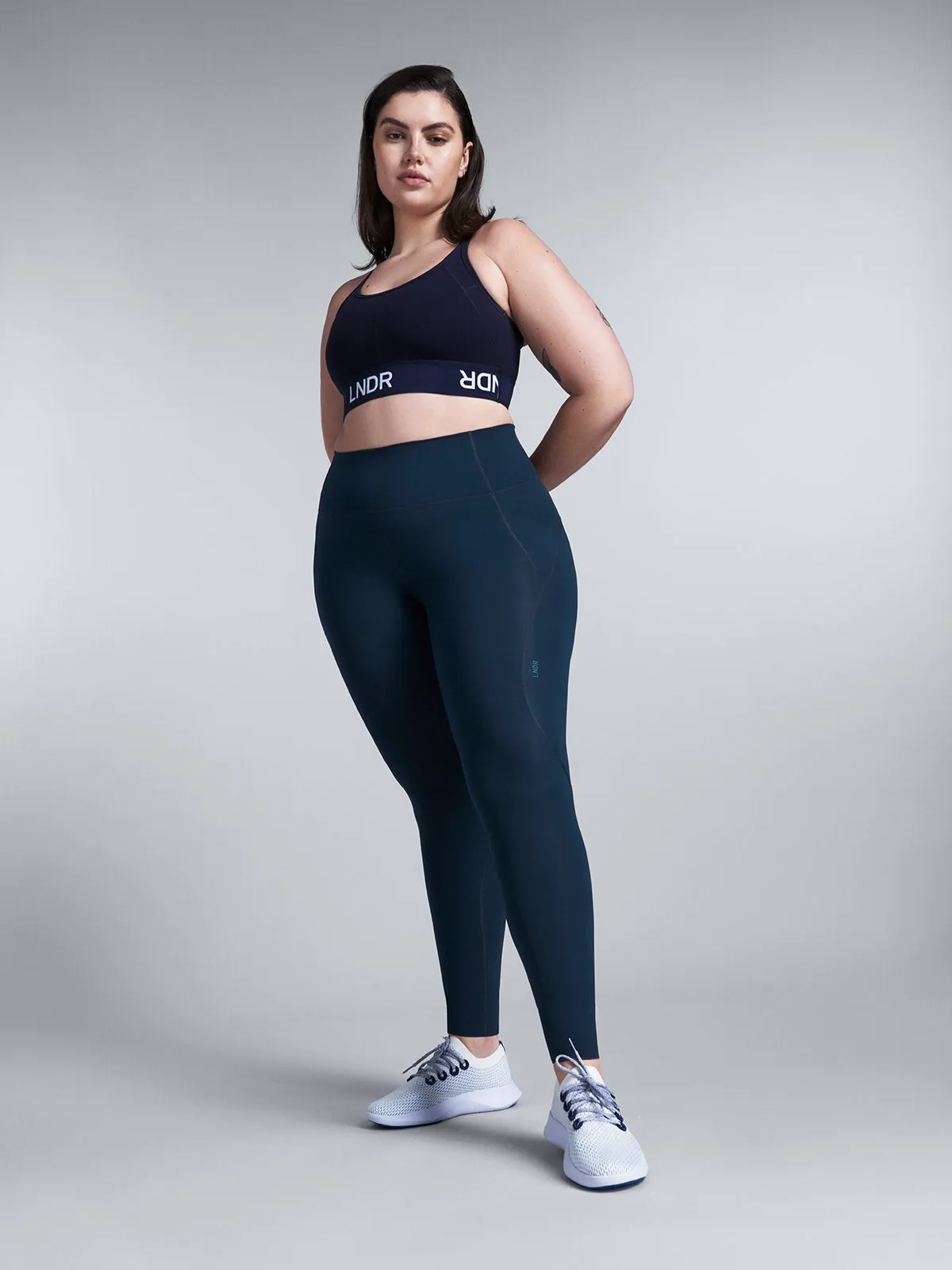 LIMITLESS 8/8 Legging Marine