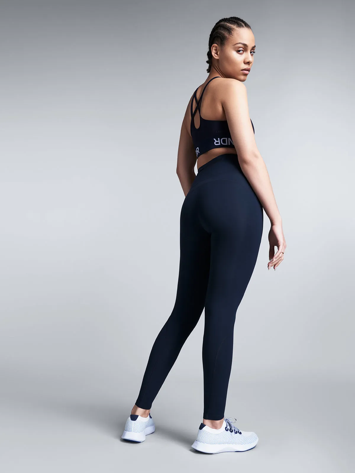LIMITLESS 8/8 Legging Marine