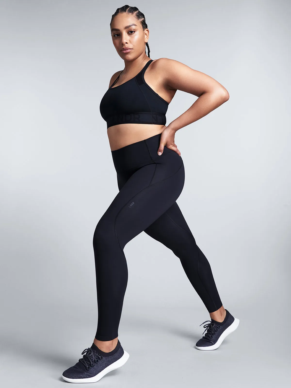 LIMITLESS 8/8 Legging Marine