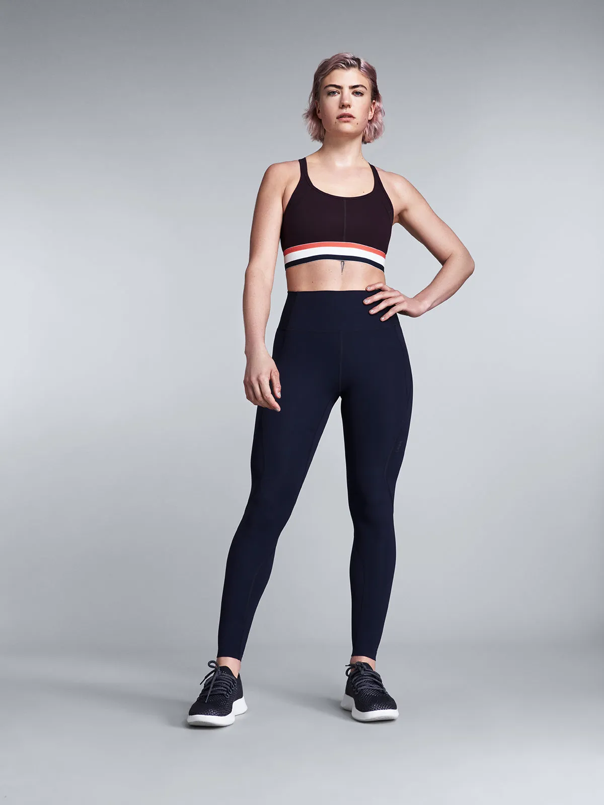 LIMITLESS 8/8 Legging Marine