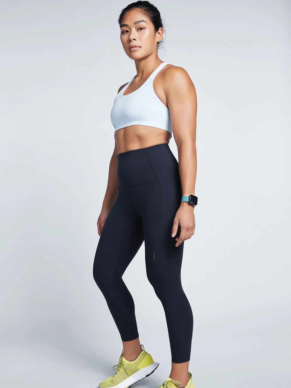 LIMITLESS POCKET 7/8 Super High Rise Legging Black