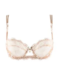 Lise Charmel-Dress Floral Demi Cup-ACC3088