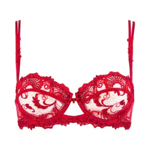 Lise Charmel Dressing Floral Demi Bra
