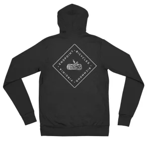 LOG-o Lightweight Tri-blend Hoodie