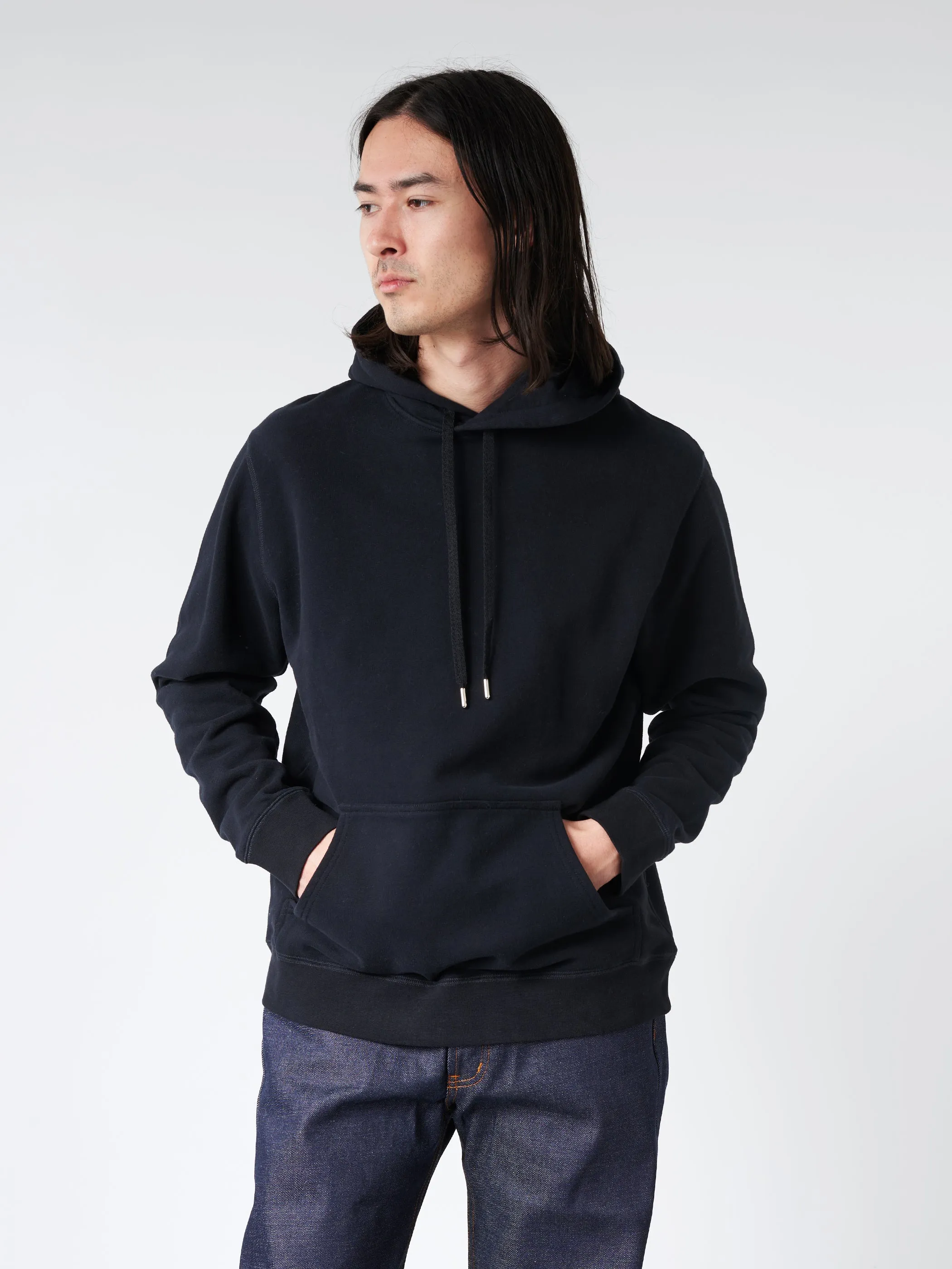 Loopback Hoody