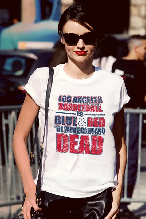 Los Angeles Basketball (Women)