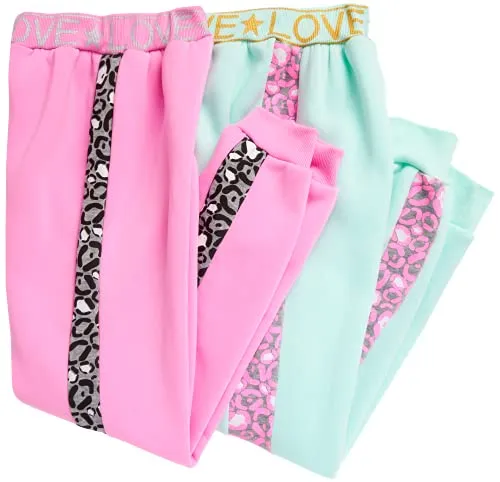 Love from the Heart Jogger Set for Girls