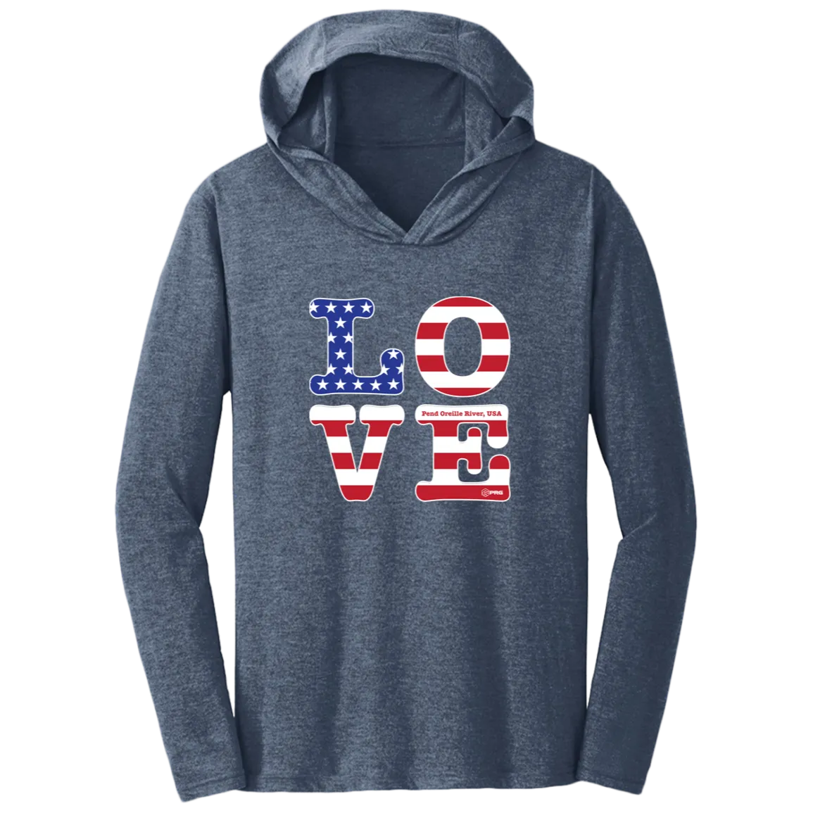 L.O.V.E. Pend Oreille - Hoodie Shirt