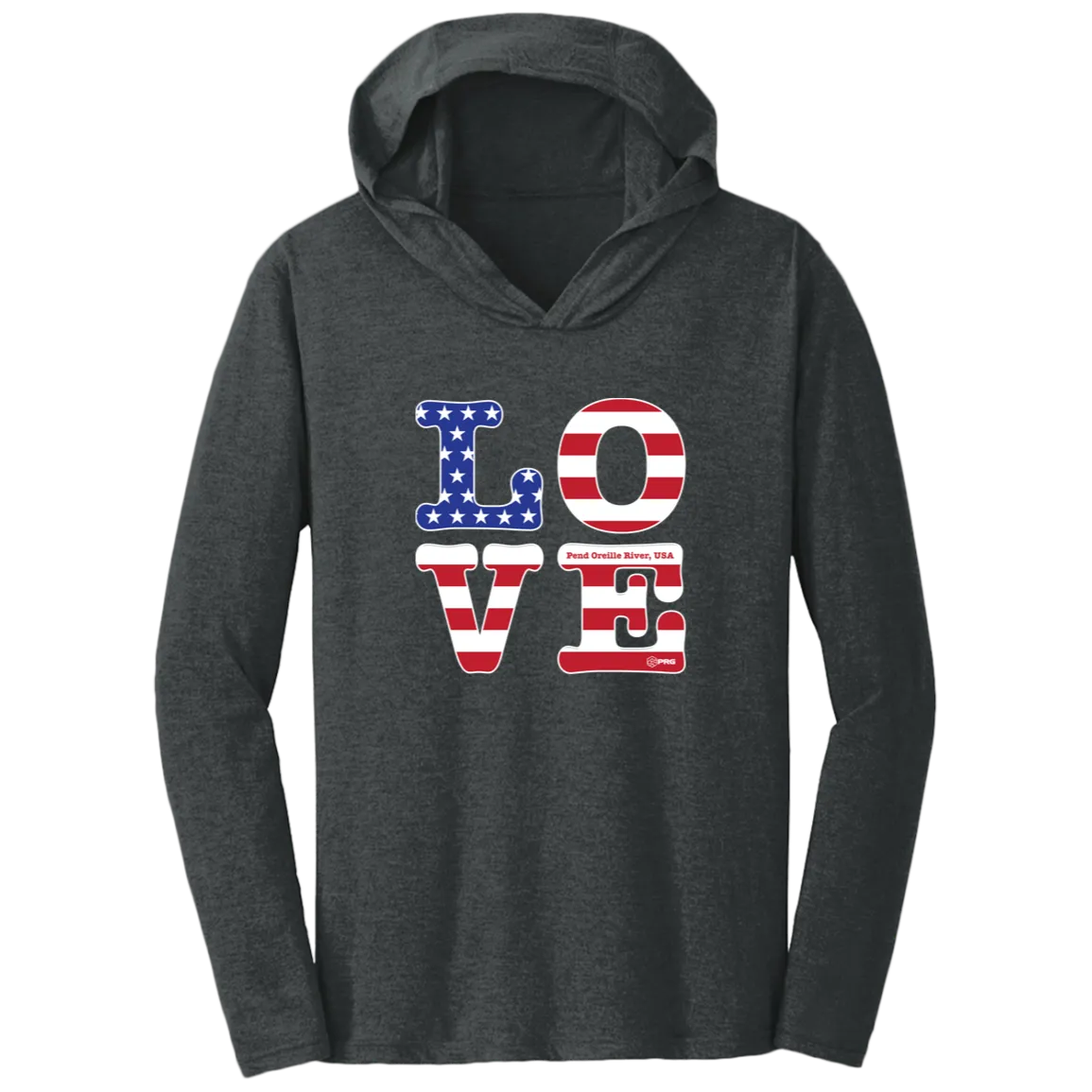 L.O.V.E. Pend Oreille - Hoodie Shirt