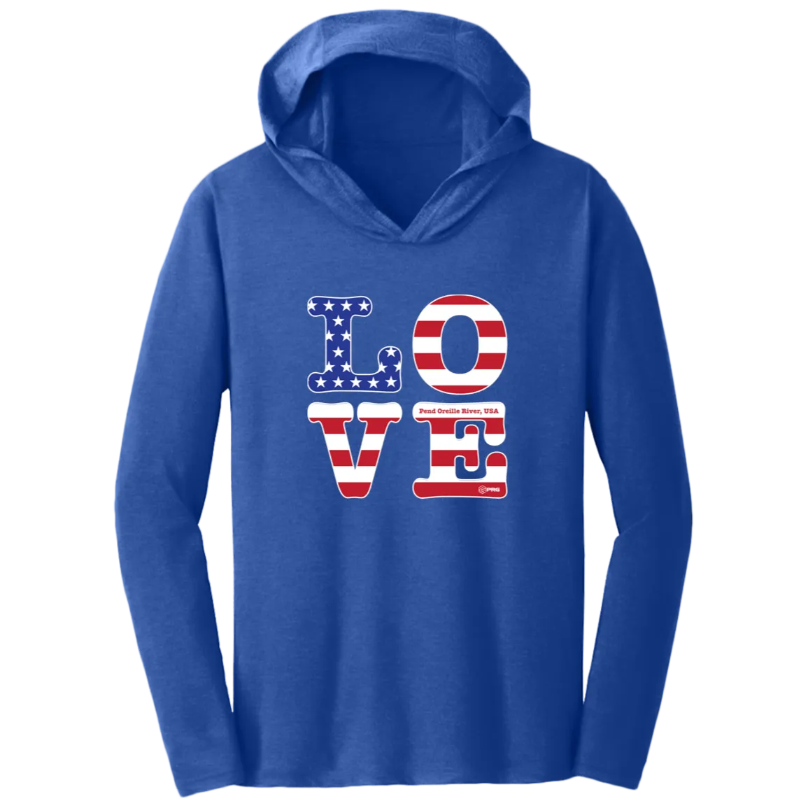 L.O.V.E. Pend Oreille - Hoodie Shirt