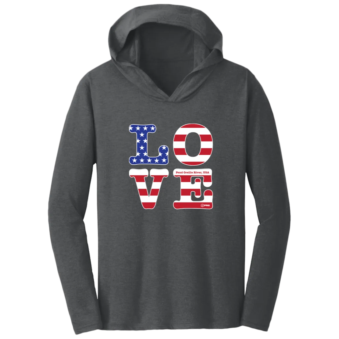 L.O.V.E. Pend Oreille - Hoodie Shirt