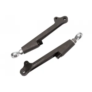 LOWER ARM, ADJUSTABLE, PAIR