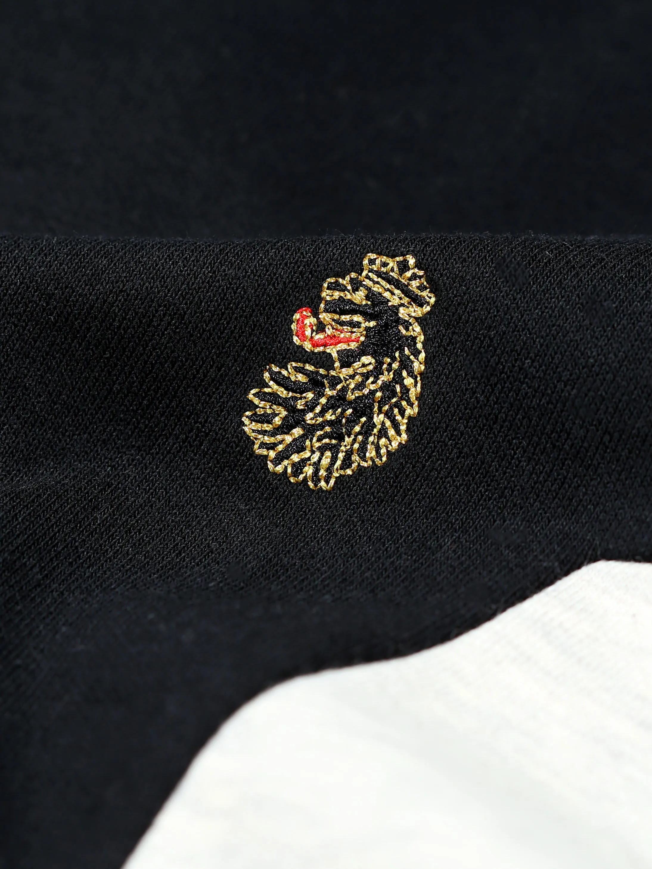 Luke 1977 M680351 Monaco Sweatshirt Black