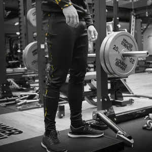 Lux Pants - Black
