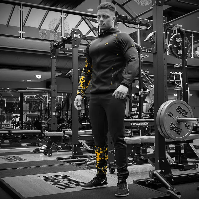 Lux Pants - Camo