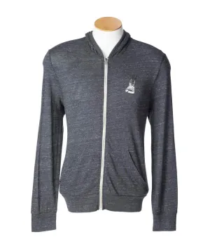 M BA Eco Zip Hoodie