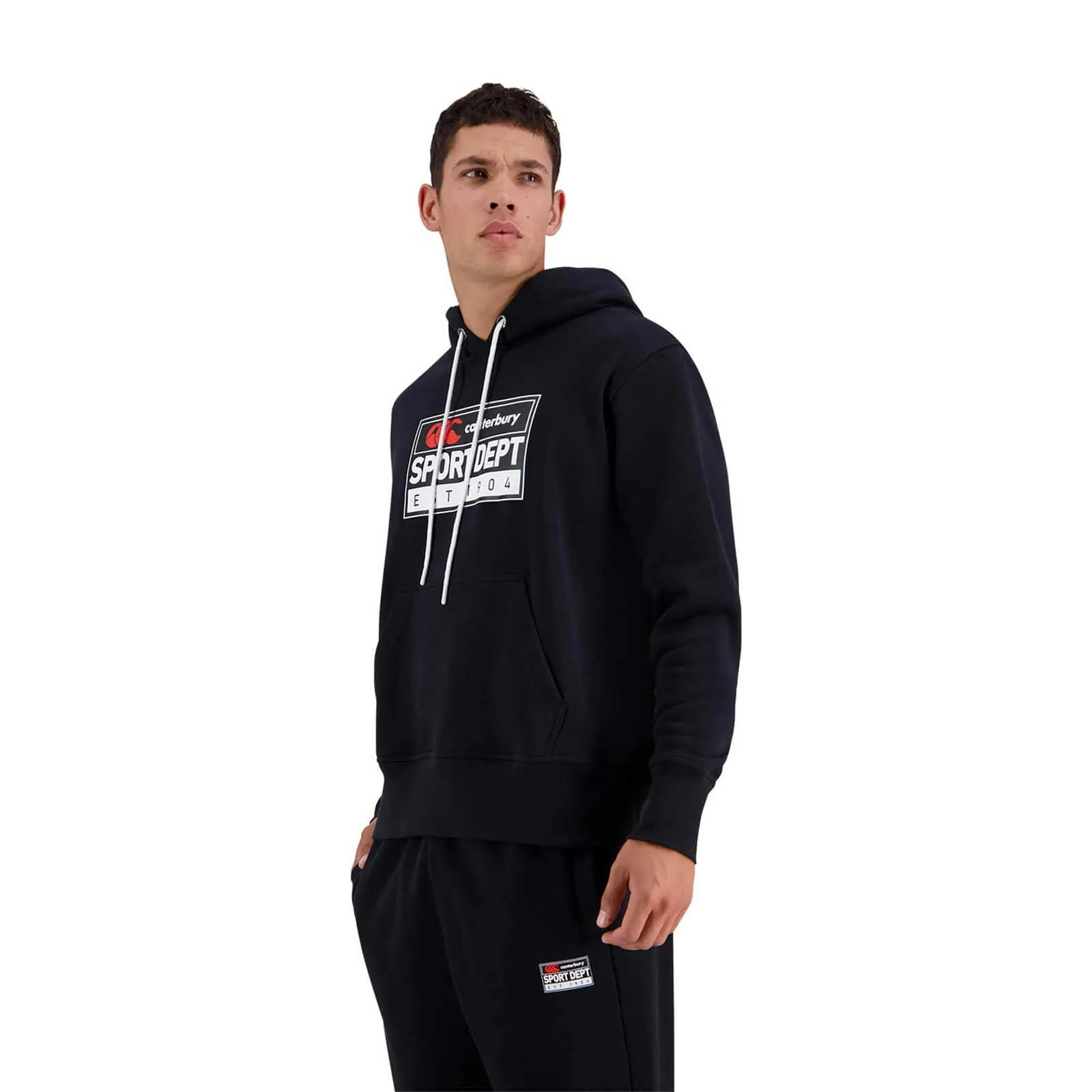 M CCC Sports Dept OH Hoodie - Black