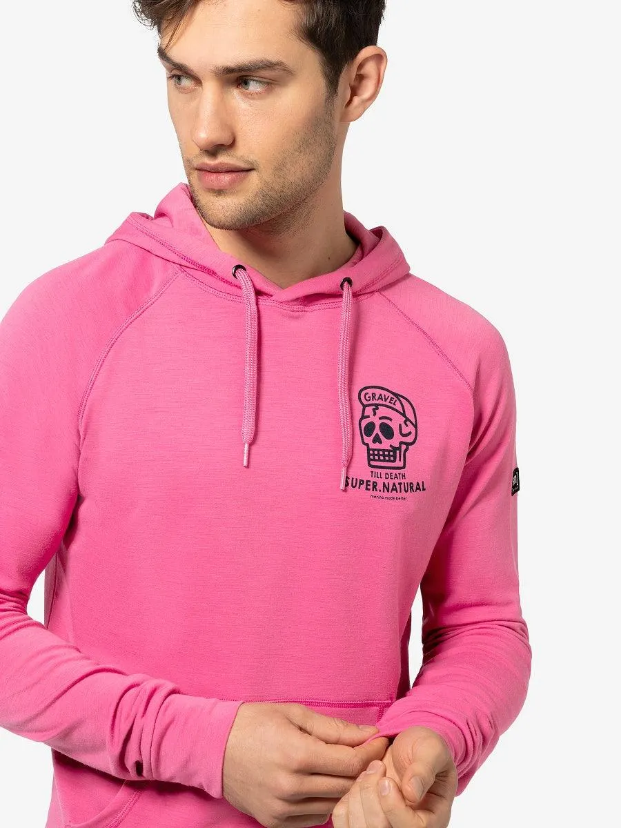 M FAVOURITE GRAVEL HOODIE