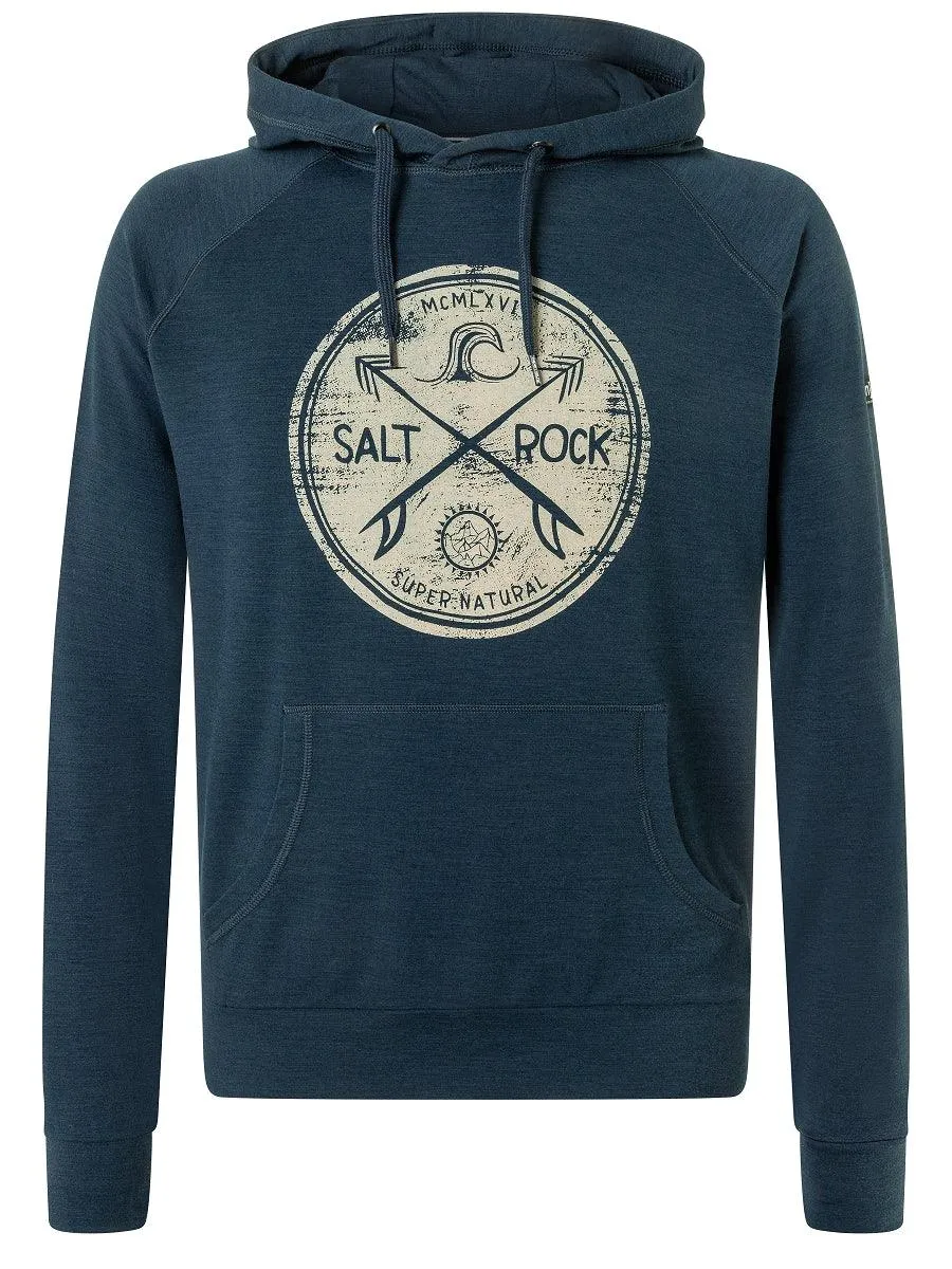 M SALT&ROCK HOODIE