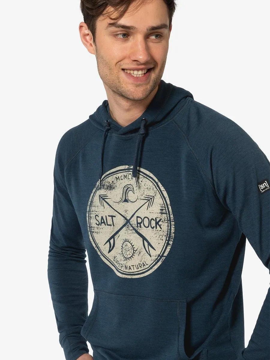 M SALT&ROCK HOODIE