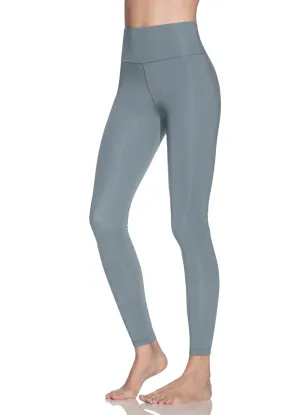 Maaji Double Dream Sage Reversible High Rise Leggings