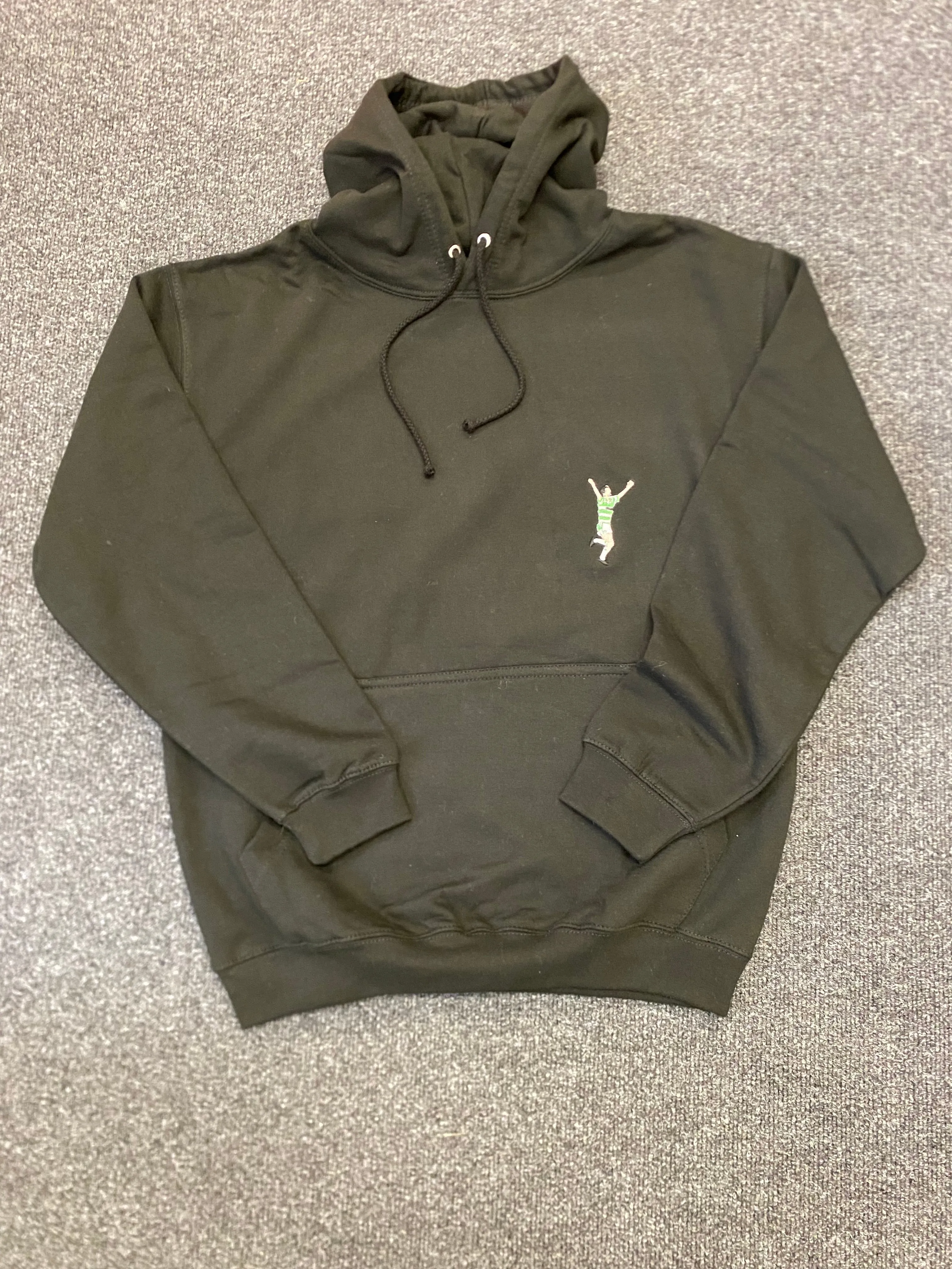Maestro Hooded Sweatshirt