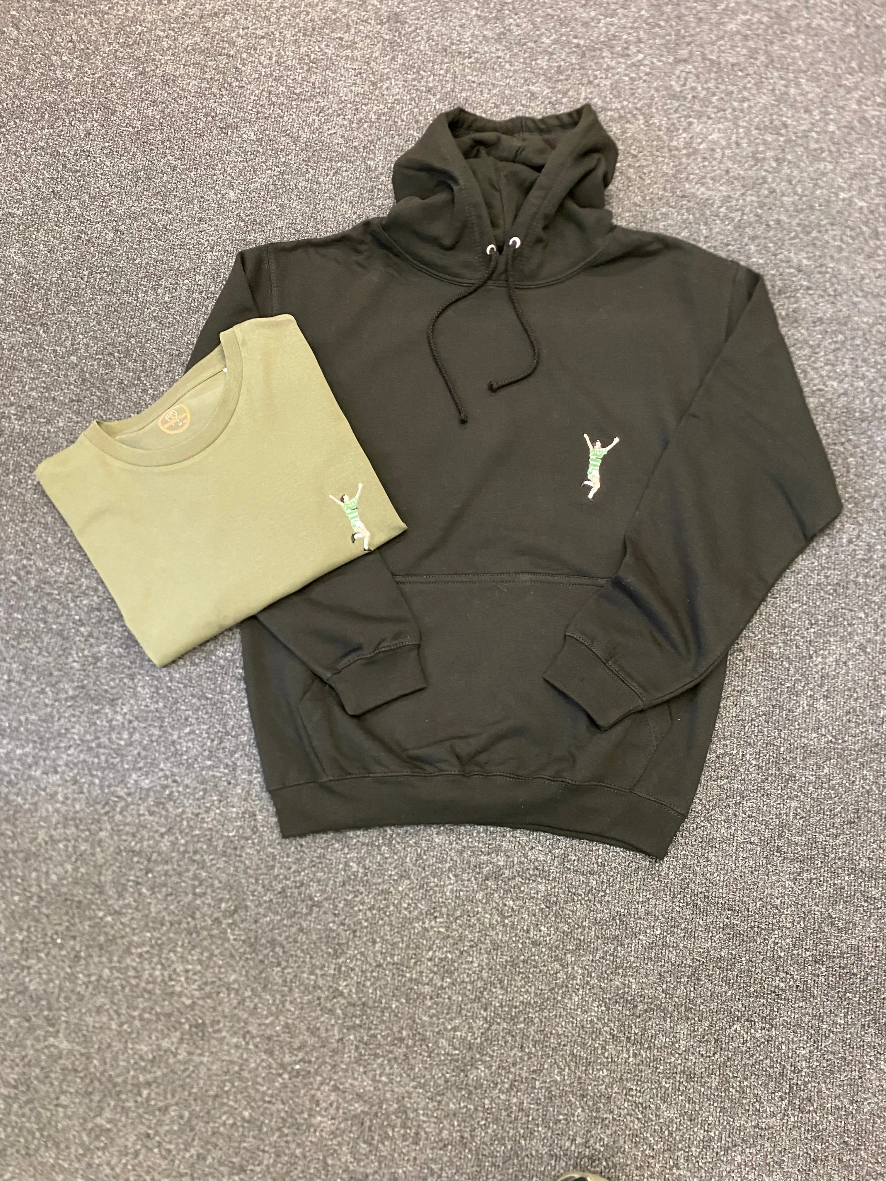 Maestro Hooded Sweatshirt