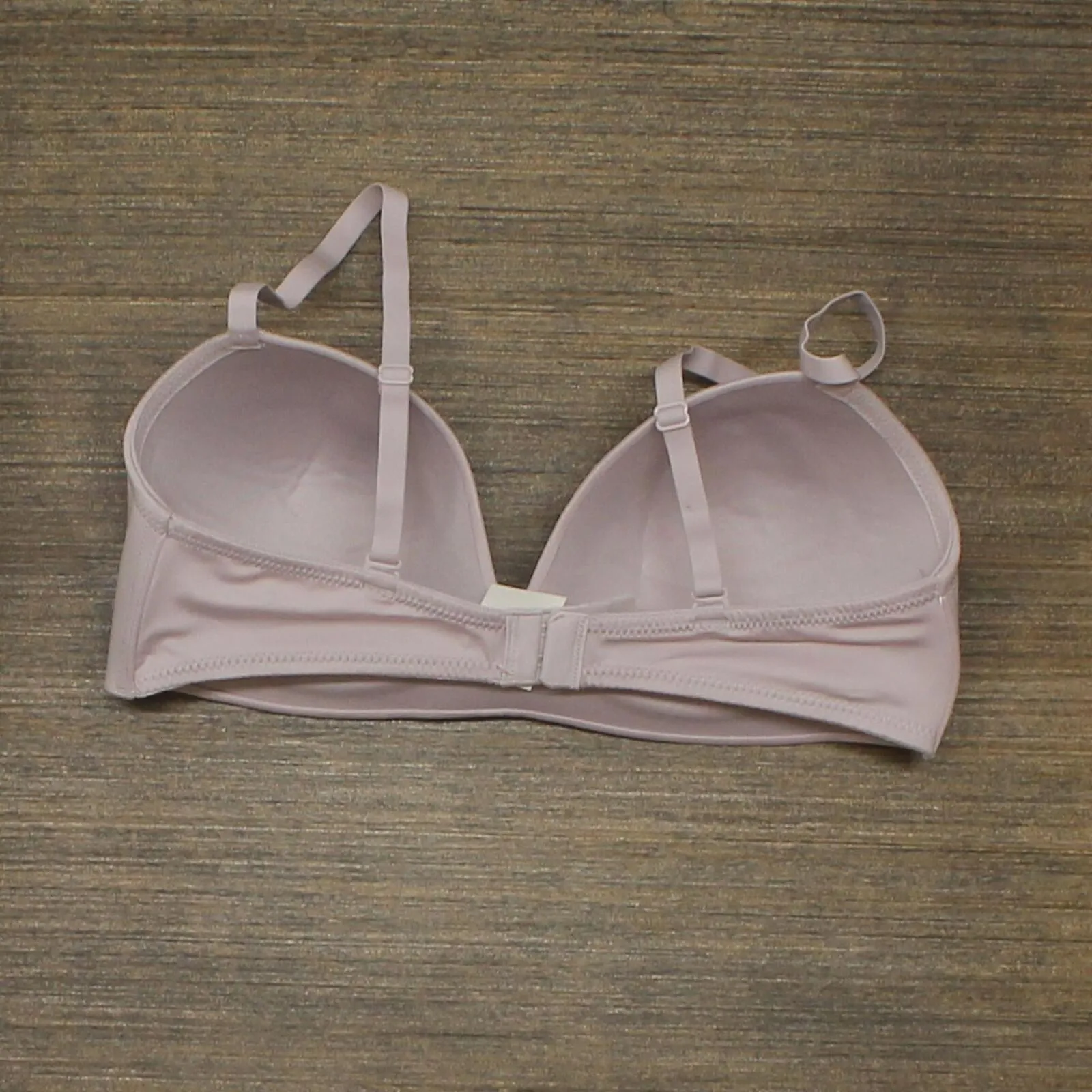 Maidenform Self Expressions Women's Wireless Bra SE0583 Gloss Purple 34C