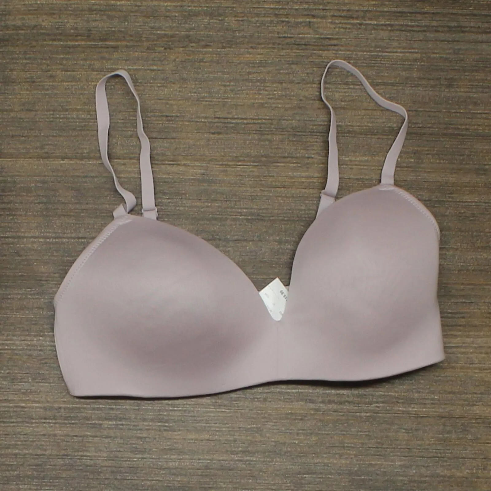 Maidenform Self Expressions Women's Wireless Bra SE0583 Gloss Purple 34C