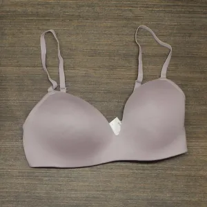 Maidenform Self Expressions Women's Wireless Bra SE0583 Gloss Purple 34C