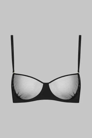 Maison Close Nuit Fauve Underwire Bra