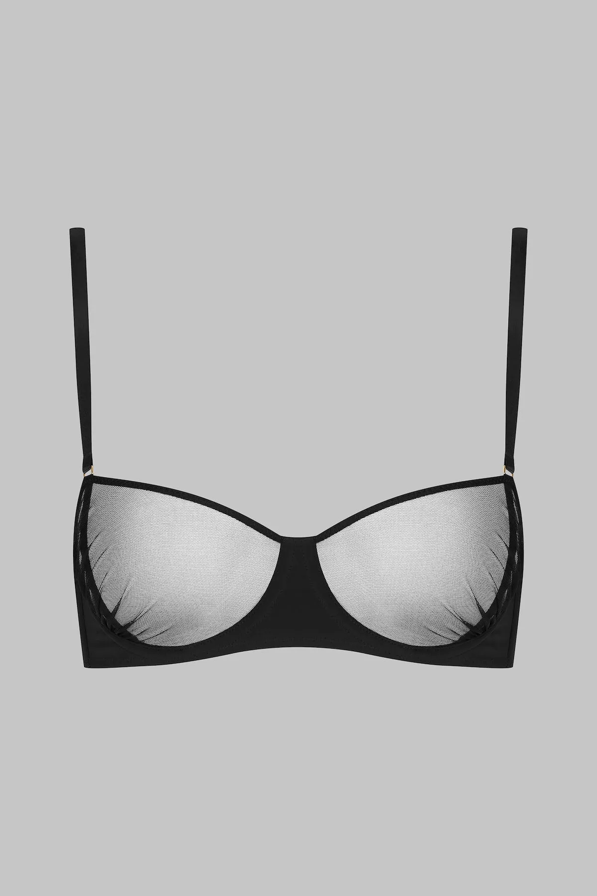 Maison Close Nuit Fauve Underwire Bra