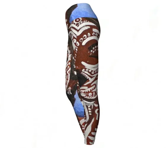 Mandala Yoga Pants